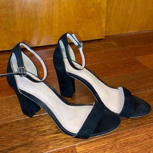 Madden Girl Heel
